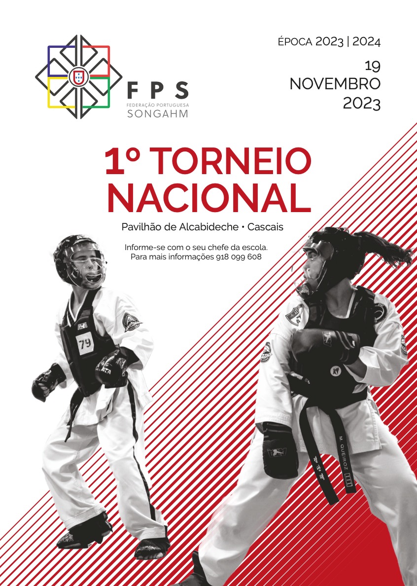 1º Torneio Nacional 2023/2024