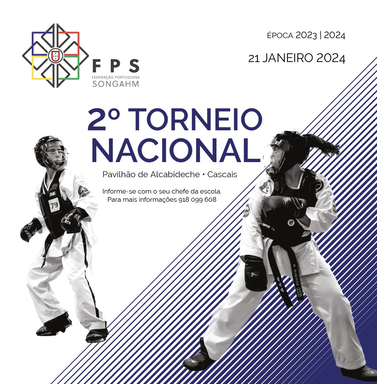 1º Torneio Nacional 2023/2024